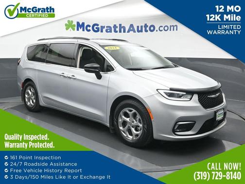 2024 Chrysler Pacifica Limited
