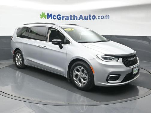 2024 Chrysler Pacifica Limited