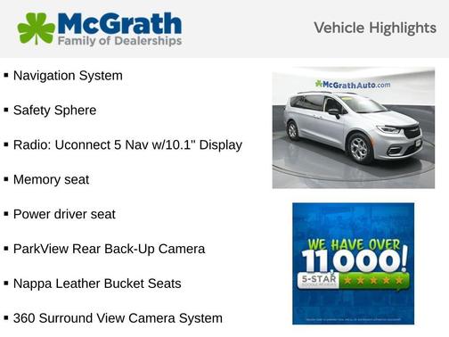 2024 Chrysler Pacifica Limited