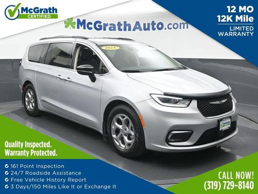 2024 Chrysler Pacifica Limited