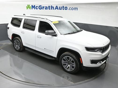 2025 Jeep Wagoneer 4x4