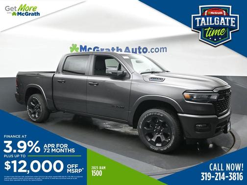 2025 RAM 1500 Big Horn/Lone Star