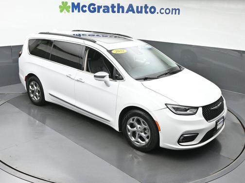 2022 Chrysler Pacifica Limited