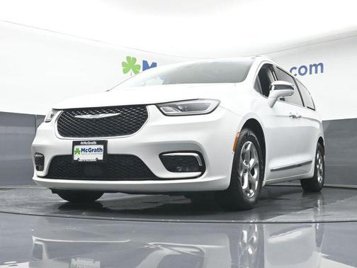 2022 Chrysler Pacifica Limited