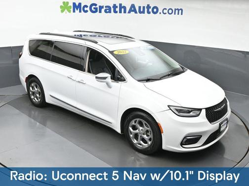 2022 Chrysler Pacifica Limited