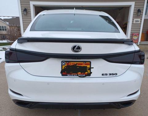 2022 Lexus ES 350 F Sport