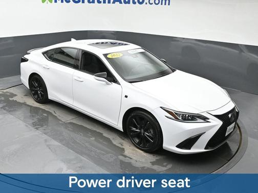 2022 Lexus ES 350 F Sport