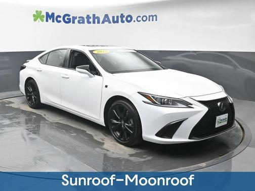2022 Lexus ES 350 F Sport