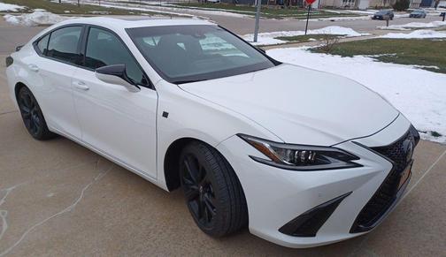 2022 Lexus ES 350 F Sport