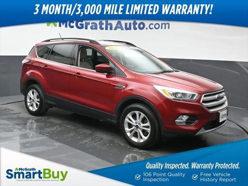 2018 Ford Escape SEL