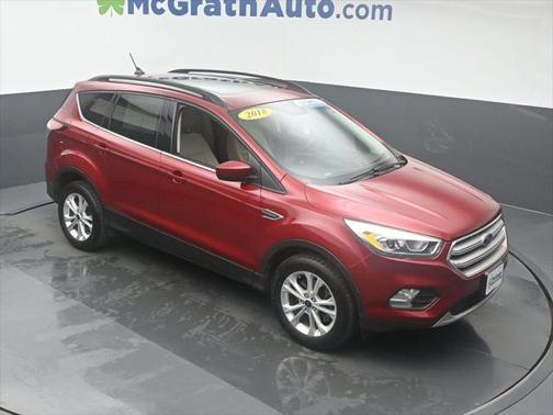 2018 Ford Escape SEL
