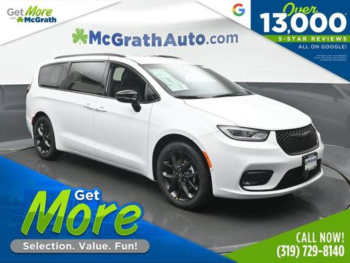 2026 Chrysler Pacifica L