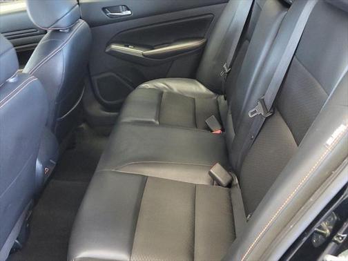 2022 Nissan Altima SR FWD