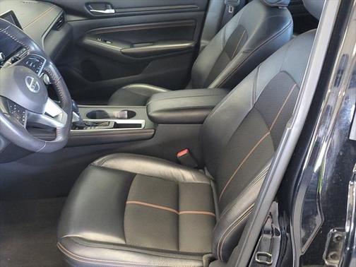 2022 Nissan Altima SR FWD