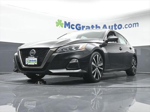 2022 Nissan Altima SR FWD