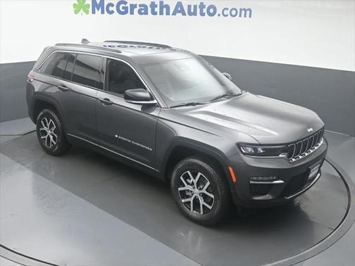 2025 Jeep Grand Cherokee Limited X