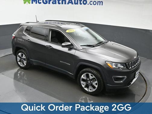2019 Jeep Compass Limited