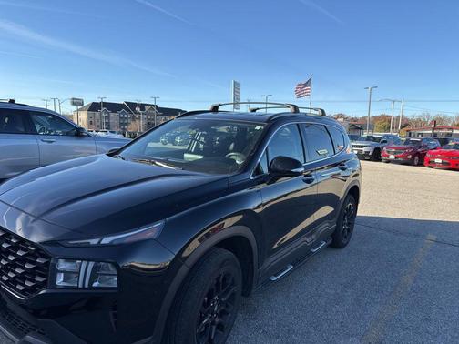 2022 Hyundai SANTA FE XRT