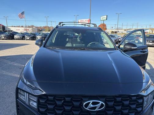 2022 Hyundai SANTA FE XRT