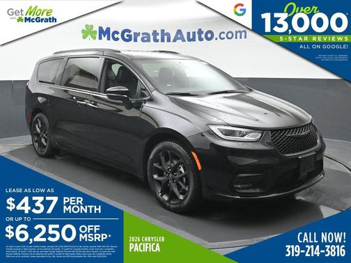 2026 Chrysler Pacifica L