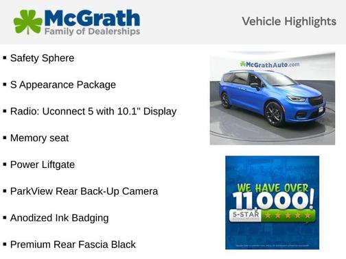 2026 Chrysler Pacifica L