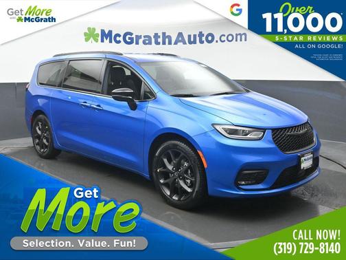 2026 Chrysler Pacifica L