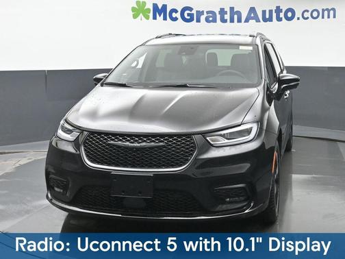 2026 Chrysler Pacifica L