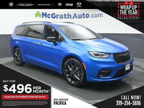 2026 Chrysler Pacifica L