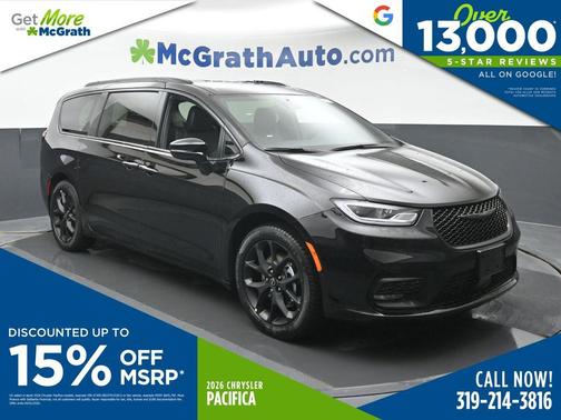 2026 Chrysler Pacifica L