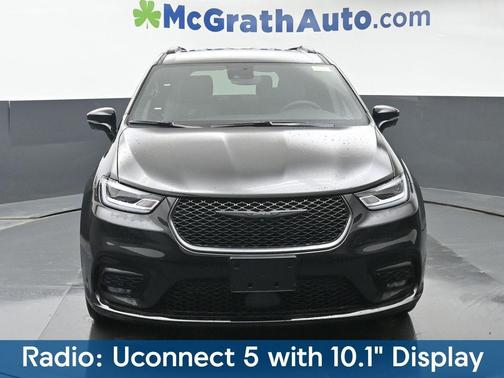 2026 Chrysler Pacifica L