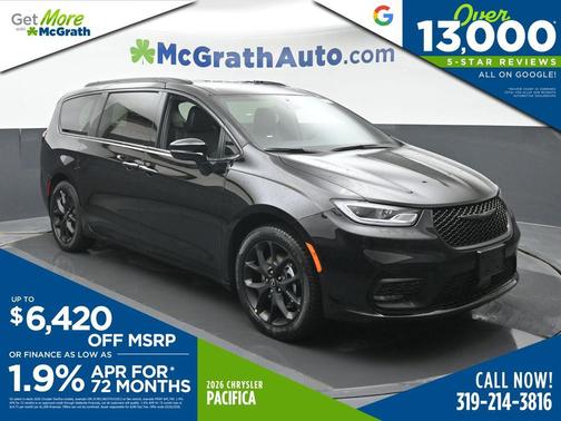 2026 Chrysler Pacifica L