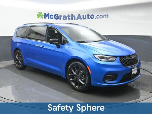 2026 Chrysler Pacifica L