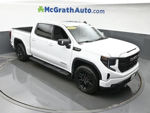 2024 GMC Sierra 1500 Elevation