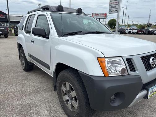 2012 Nissan Xterra PRO-4X