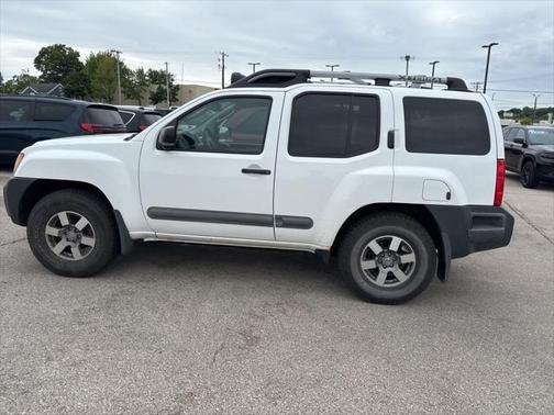 2012 Nissan Xterra PRO-4X
