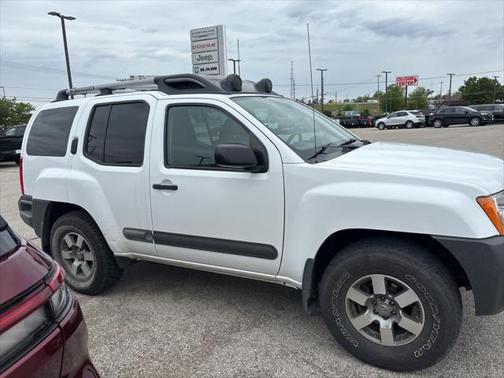 2012 Nissan Xterra PRO-4X
