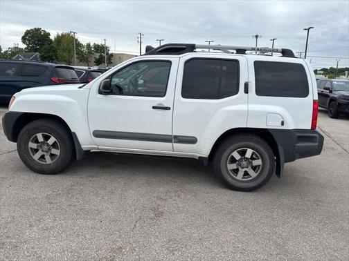 2012 Nissan Xterra PRO-4X
