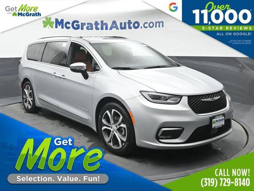 2026 Chrysler Pacifica L