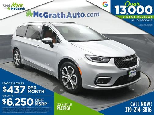 2026 Chrysler Pacifica L