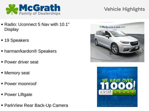 2026 Chrysler Pacifica L