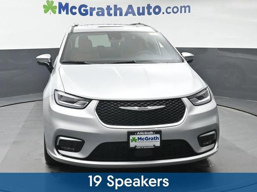 2026 Chrysler Pacifica L