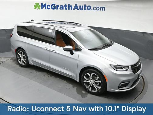 2026 Chrysler Pacifica L