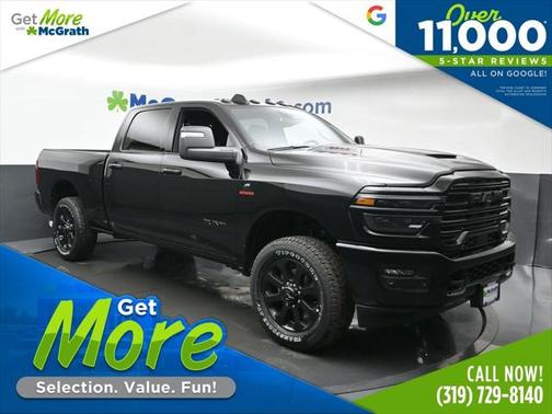 2025 RAM 2500 Laramie Crew Cab 4x4 6'4' Box