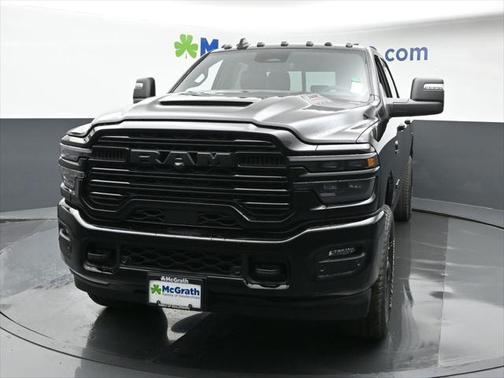 2025 RAM 2500 Laramie Crew Cab 4x4 6'4' Box
