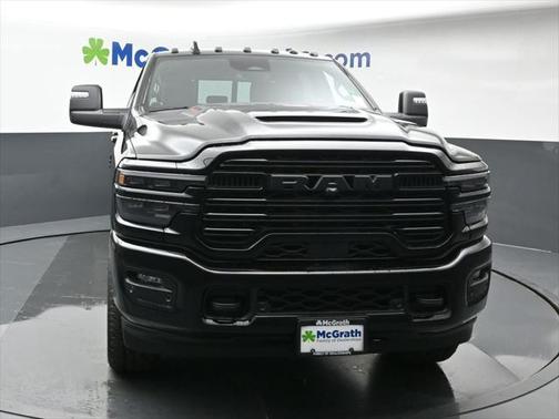 2025 RAM 2500 Laramie Crew Cab 4x4 6'4' Box
