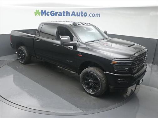 2025 RAM 2500 Laramie Crew Cab 4x4 6'4' Box