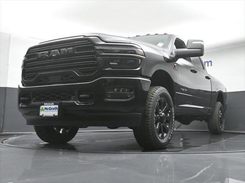 2025 RAM 2500 Laramie Crew Cab 4x4 6'4' Box