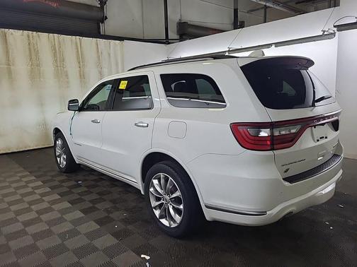 2022 Dodge Durango Citadel AWD