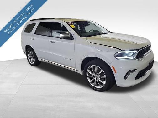 2022 Dodge Durango Citadel AWD