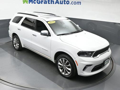 2022 Dodge Durango Citadel AWD